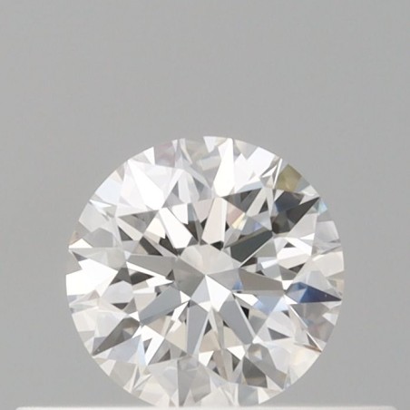 Diament szlif okrągły, 0.31ct, VVS1, F, GIA 7536756569