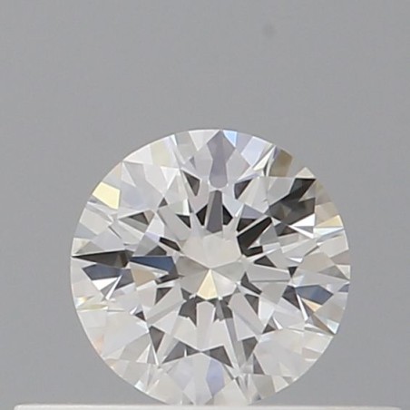 Diament szlif okrągły, 0.3ct, VVS1, F, GIA 5523622447