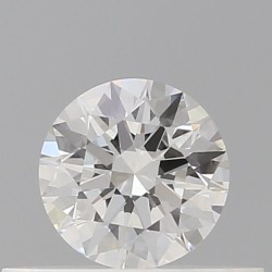 Diament szlif okrągły, 0.3ct, VVS1, F, GIA 1538535061