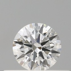 Diament szlif okrągły, 0.3ct, VVS1, F, GIA 6532534255