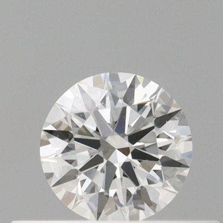 Diament szlif okrągły, 0.3ct, VVS1, F, GIA 6532534255