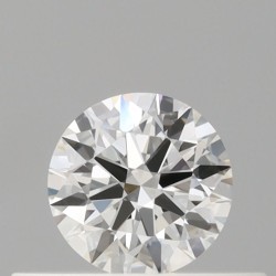 Diament szlif okrągły, 0.3ct, VVS1, F, GIA 7538534296