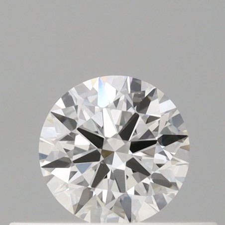 Diament szlif okrągły, 0.3ct, VVS1, F, GIA 7538534296