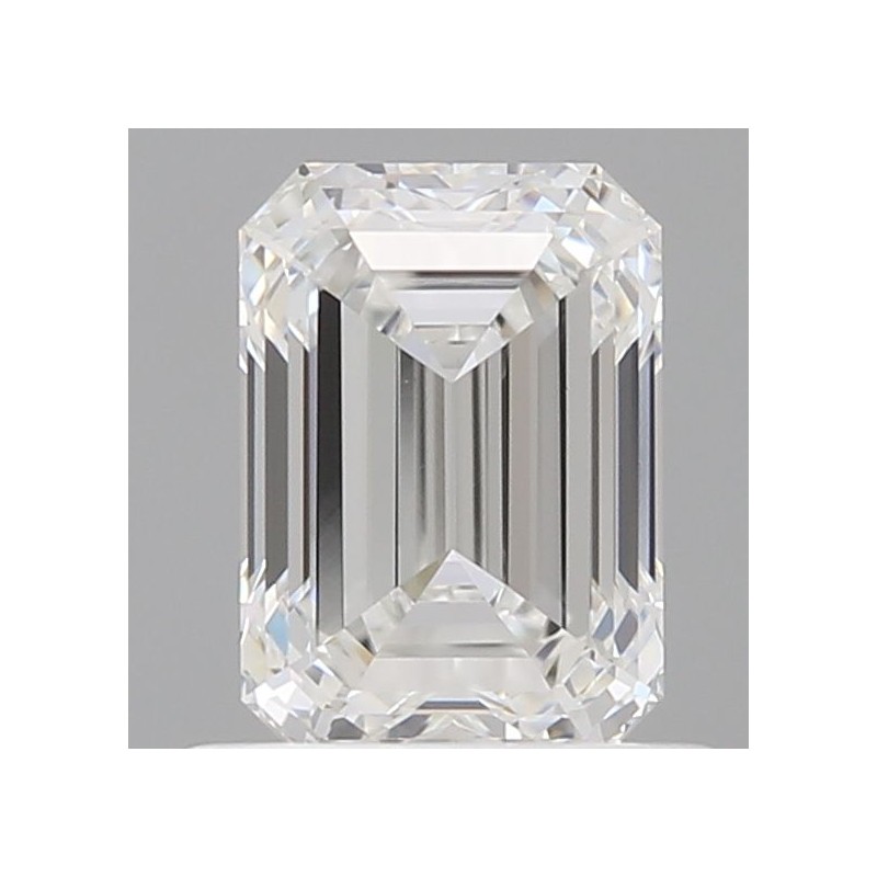 Diament szlif szmaragdowy, 0.73ct, VVS1, F, GIA 1533259941 Diament szlif szmaragdowy, 0.73ct, VVS1, F, GIA 1533259941