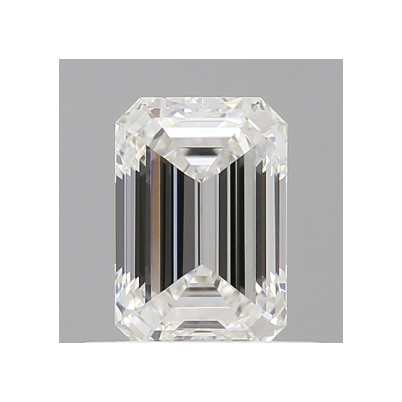 Diament szlif szmaragdowy, 0.51ct, VVS1, F, GIA 6531134495 Diament szlif szmaragdowy, 0.51ct, VVS1, F, GIA 6531134495