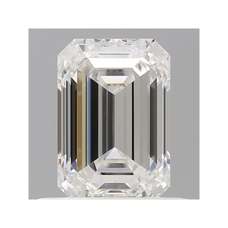 Diament szlif szmaragdowy, 0.71ct, VVS1, F, GIA 7531744520 Diament szlif szmaragdowy, 0.71ct, VVS1, F, GIA 7531744520