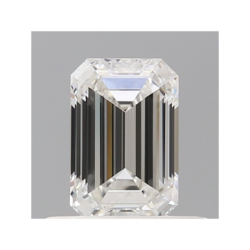 Diament szlif szmaragdowy, 0.54ct, VVS1, F, GIA 5533519636 Diament szlif szmaragdowy, 0.54ct, VVS1, F, GIA 5533519636
