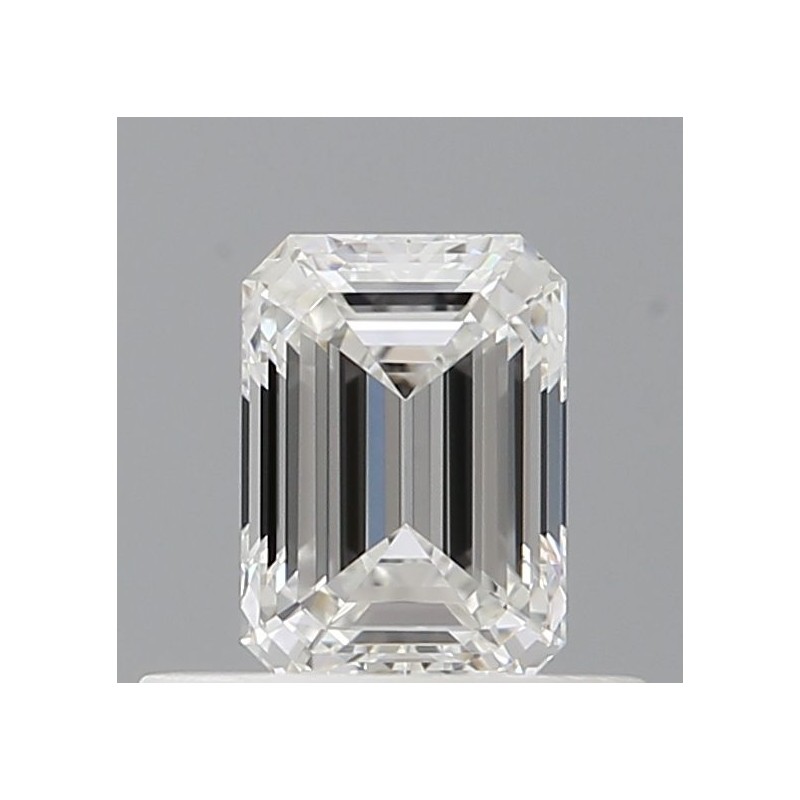 Diament szlif szmaragdowy, 0.5ct, VVS1, F, GIA 6532759844 Diament szlif szmaragdowy, 0.5ct, VVS1, F, GIA 6532759844