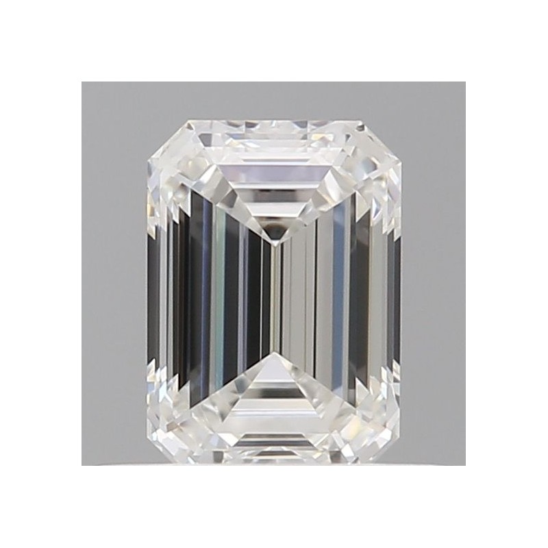 Diament szlif szmaragdowy, 0.54ct, VVS1, F, GIA 2534758630 Diament szlif szmaragdowy, 0.54ct, VVS1, F, GIA 2534758630