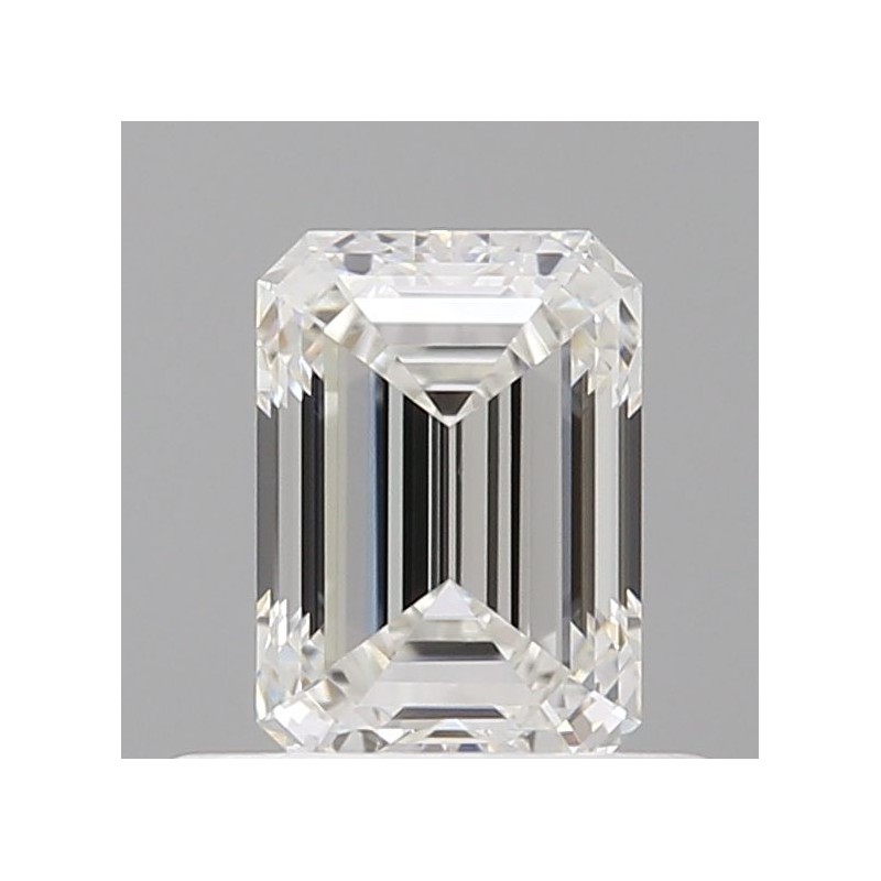 Diament szlif szmaragdowy, 0.53ct, VVS1, F, GIA 6521977567 Diament szlif szmaragdowy, 0.53ct, VVS1, F, GIA 6521977567