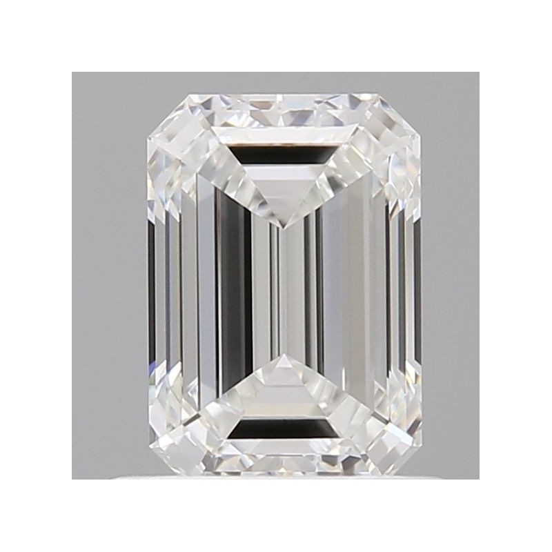 Diament szlif szmaragdowy, 0.8ct, VVS1, F, GIA 6532134870 Diament szlif szmaragdowy, 0.8ct, VVS1, F, GIA 6532134870