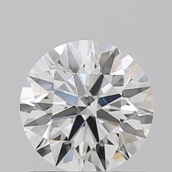 Diament szlif okrągły, 0.9ct, SI1, I, GIA 3535144704