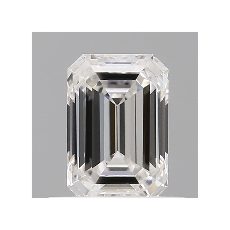 Diament szlif szmaragdowy, 0.54ct, VVS1, F, GIA 2527978300 Diament szlif szmaragdowy, 0.54ct, VVS1, F, GIA 2527978300