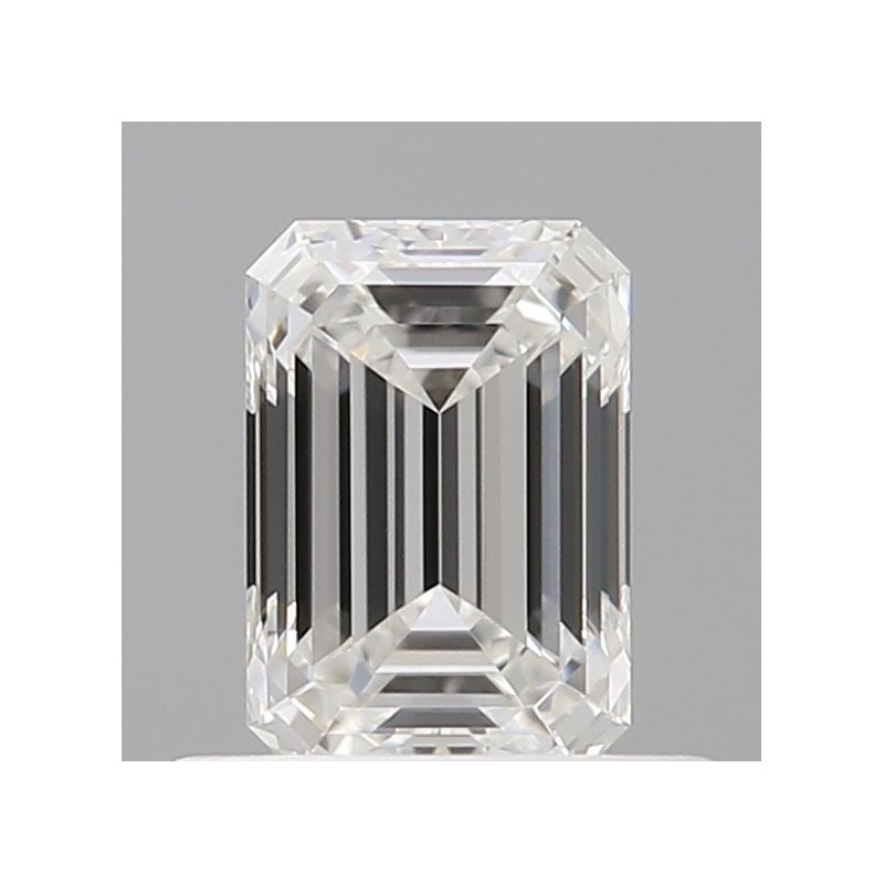Diament szlif szmaragdowy, 0.52ct, VVS1, F, GIA 1523976986 Diament szlif szmaragdowy, 0.52ct, VVS1, F, GIA 1523976986