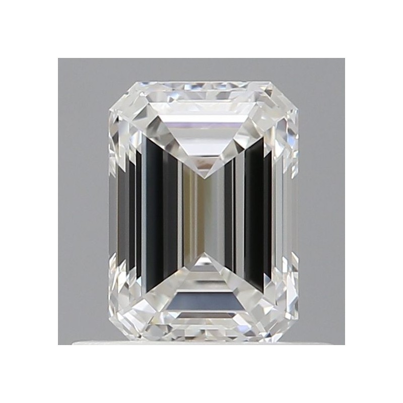Diament szlif szmaragdowy, 0.7ct, VVS1, F, GIA 2527992505 Diament szlif szmaragdowy, 0.7ct, VVS1, F, GIA 2527992505