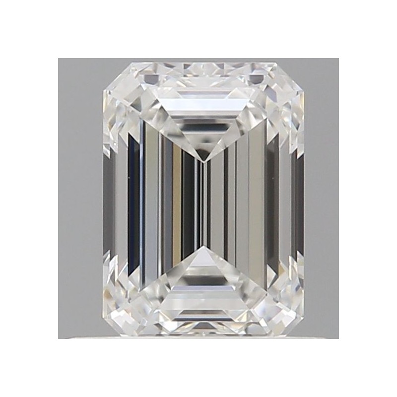 Diament szlif szmaragdowy, 0.73ct, VVS1, F, GIA 5526976791 Diament szlif szmaragdowy, 0.73ct, VVS1, F, GIA 5526976791