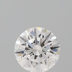 Diament szlif okrągły, 0.3ct, VVS1, F, GIA 6531739268