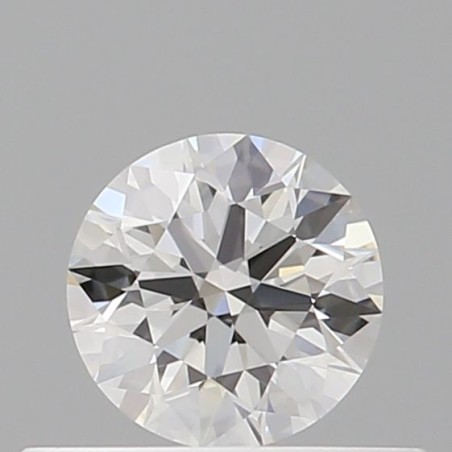 Diament szlif okrągły, 0.3ct, VVS1, F, GIA 6531535080