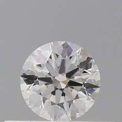Diament szlif okrągły, 0.3ct, VVS1, F, GIA 2538656785