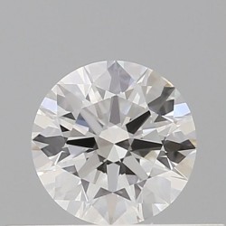 Diament szlif okrągły, 0.33ct, VVS1, F, GIA 2536504520