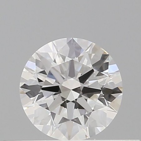 Diament szlif okrągły, 0.33ct, VVS1, F, GIA 2536504520