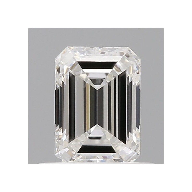 Diament szlif szmaragdowy, 0.52ct, VVS1, F, GIA 1538759435 Diament szlif szmaragdowy, 0.52ct, VVS1, F, GIA 1538759435