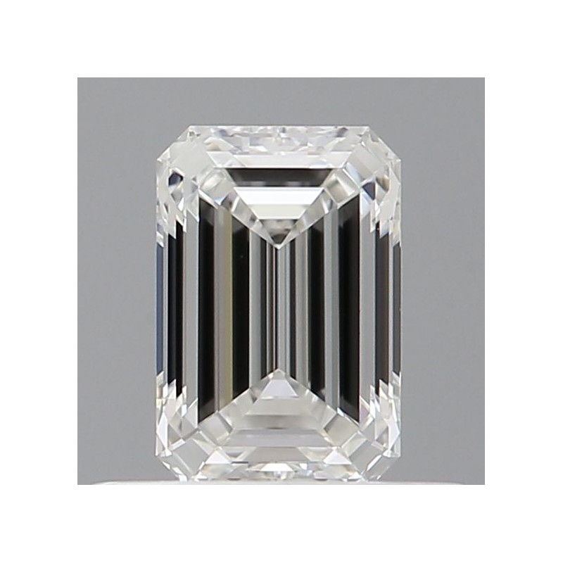 Diament szlif szmaragdowy, 0.53ct, VVS1, F, GIA 1539126989 Diament szlif szmaragdowy, 0.53ct, VVS1, F, GIA 1539126989