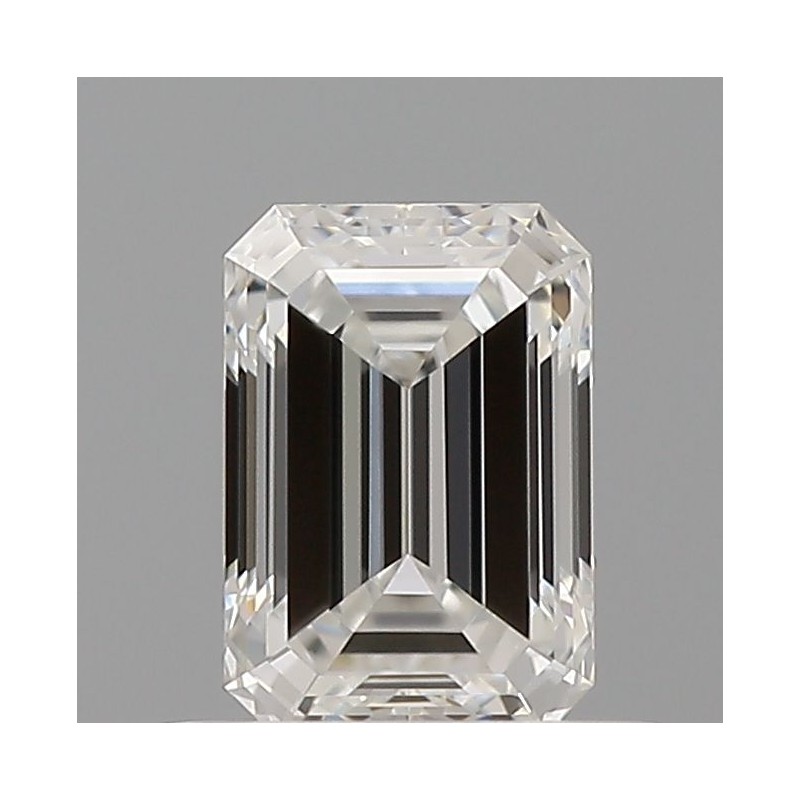 Diament szlif szmaragdowy, 0.51ct, VVS1, F, GIA 1538260209 Diament szlif szmaragdowy, 0.51ct, VVS1, F, GIA 1538260209
