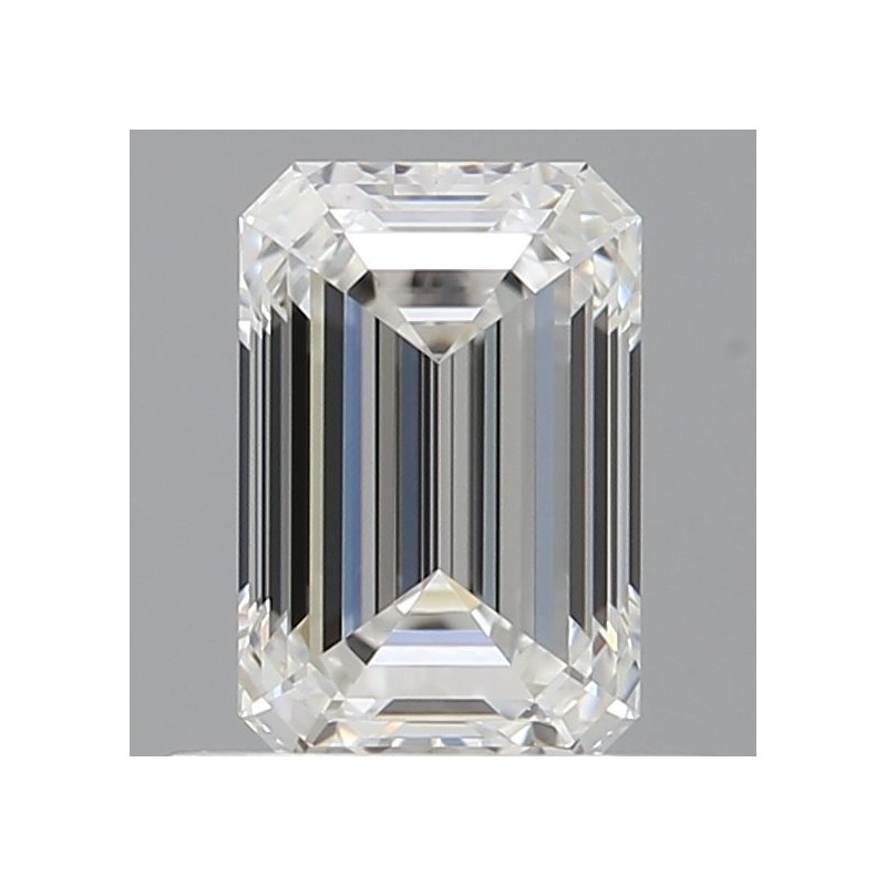 Diament szlif szmaragdowy, 0.75ct, VVS1, F, GIA 2536758260 Diament szlif szmaragdowy, 0.75ct, VVS1, F, GIA 2536758260