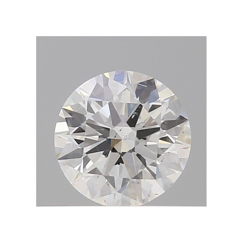 Diament szlif okrągły, 0.4ct, SI1, F, GIA 2536569485 Diament szlif okrągły, 0.4ct, SI1, F, GIA 2536569485