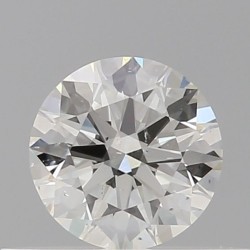 Diament szlif okrągły, 0.36ct, SI2, G, GIA 6532766849