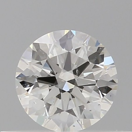 Diament szlif okrągły, 0.36ct, SI2, G, GIA 6532766849