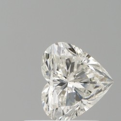 Diament serce, 0.75ct, SI2, I, GIA 1535091094