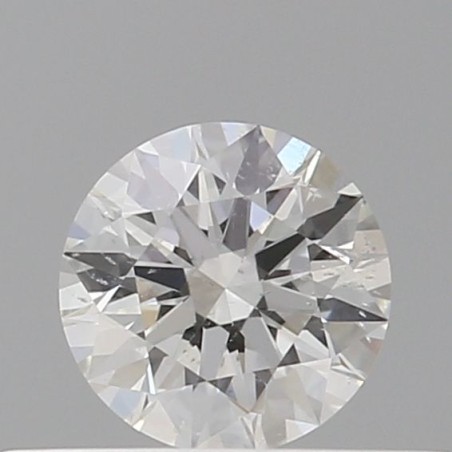 Diament szlif okrągły, 0.31ct, SI2, F, GIA 7536708655