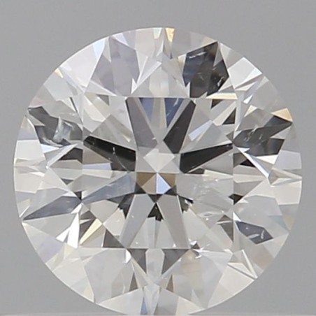 Diament szlif okrągły, 0.6ct, SI2, G, GIA 1533710470