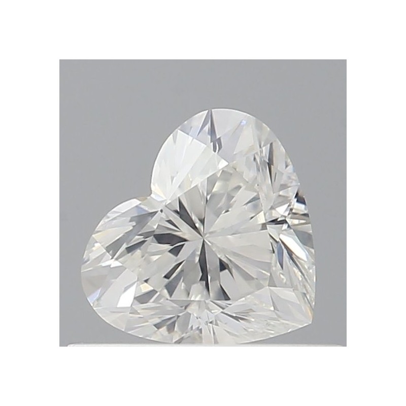 Diament serce, 0.5ct, SI1, G, GIA 2514659830