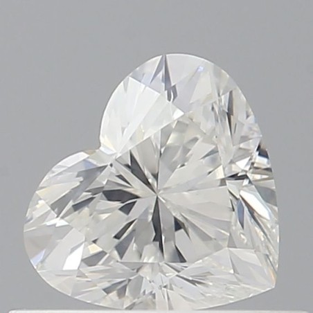 Diament serce, 0.5ct, SI1, G, GIA 2514659830