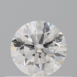 Diament szlif okrągły, 0.47ct, SI2, G, GIA 2537717795