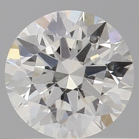 Diament szlif okrągły, 0.62ct, SI2, G, GIA 7538233724