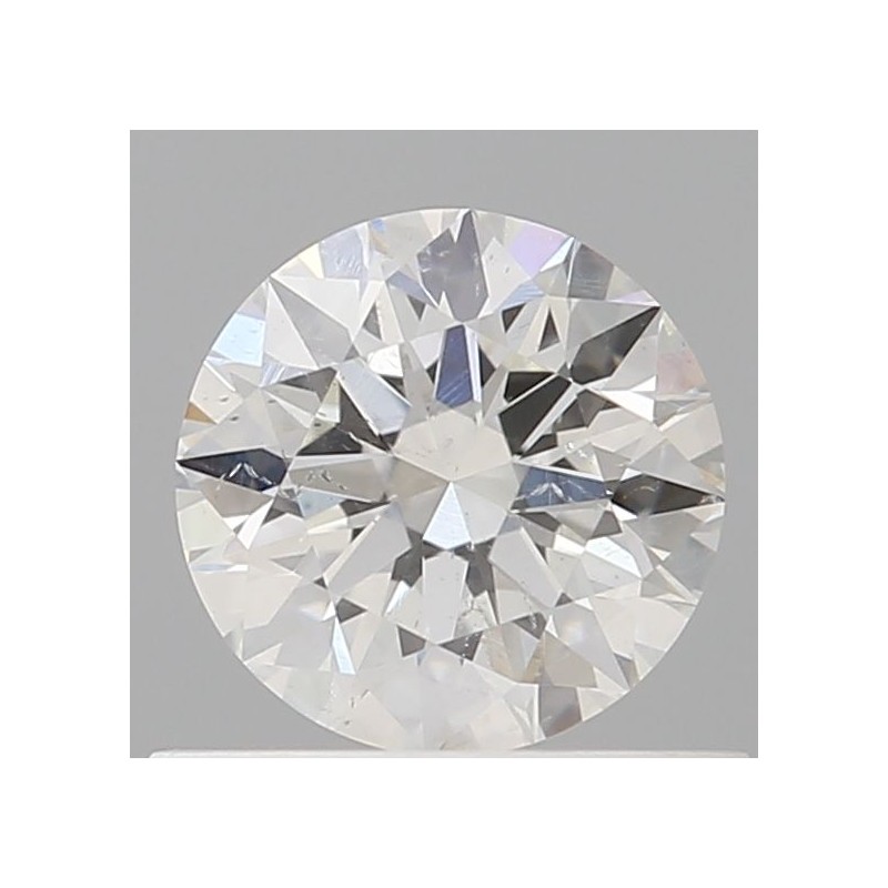 Diament szlif okrągły, 0.62ct, SI2, G, GIA 2537710904