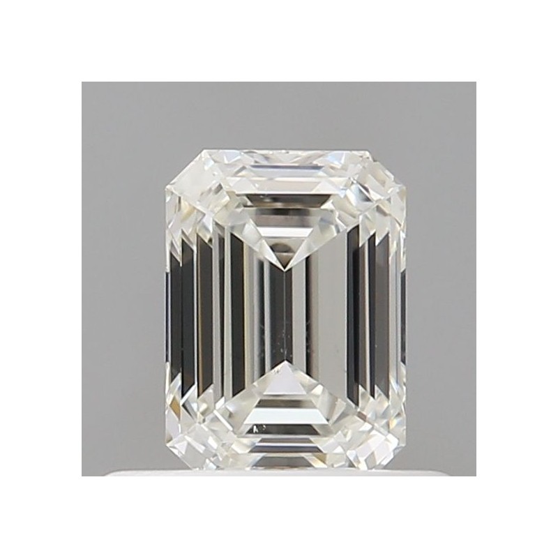 Diament szlif szmaragdowy, 0.51ct, VS2, I, GIA 2537473665 Diament szlif szmaragdowy, 0.51ct, VS2, I, GIA 2537473665