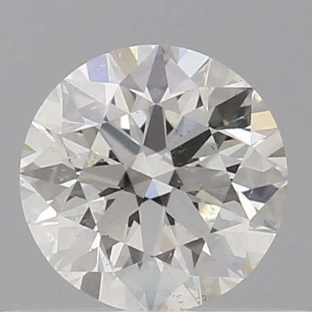 Diament szlif okrągły, 0.5ct, SI2, G, GIA 2537717551