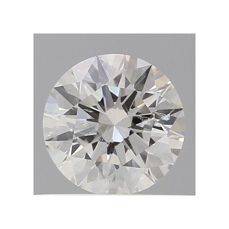 Diament szlif okrągły, 0.52ct, SI2, H, GIA 2536718124 Diament szlif okrągły, 0.52ct, SI2, H, GIA 2536718124