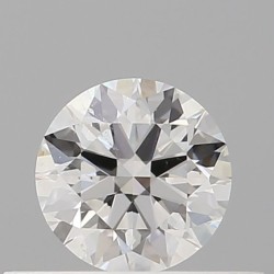 Diament szlif okrągły, 0.34ct, SI2, G, GIA 6531717652