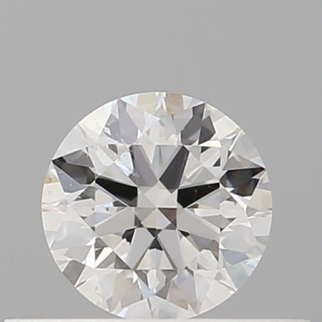 Diament szlif okrągły, 0.34ct, SI2, G, GIA 6531717652