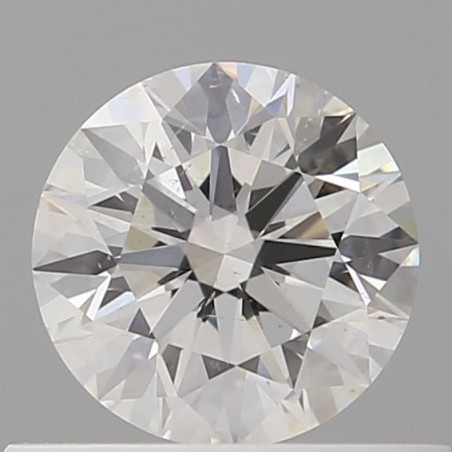 Diament szlif okrągły, 0.53ct, SI2, G, GIA 7538645411