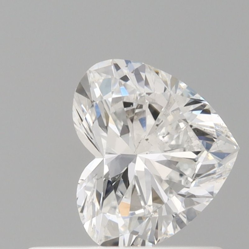 Diament serce, 0.51ct, SI1, E, GIA 5533744849 Diament serce, 0.51ct, SI1, E, GIA 5533744849