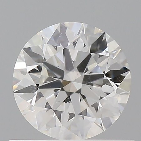 Diament szlif okrągły, 0.7ct, SI2, G, GIA 7532212531
