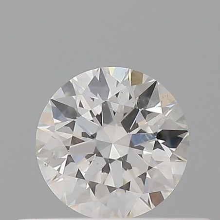 Diament szlif okrągły, 0.32ct, SI2, G, GIA 6522608373