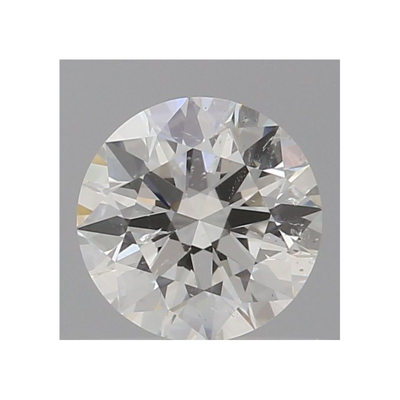 Diament szlif okrągły, 0.52ct, SI2, H, GIA 7536710342 Diament szlif okrągły, 0.52ct, SI2, H, GIA 7536710342
